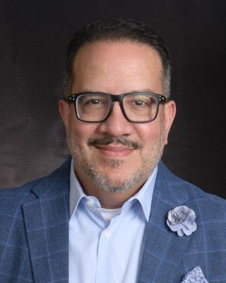 Photo of Dr. Joe C Martinez, Licensed Professional Counselor, LPC