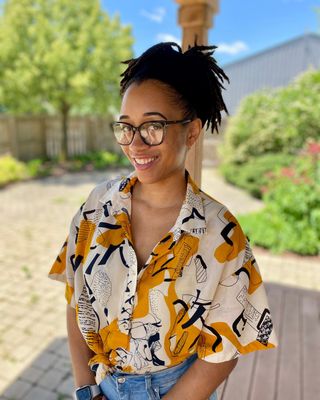 Photo of Alisha Lewis, Clinical Social Work/Therapist, LSW