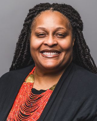 Photo of Markesha L. Woods, Licensed Professional Counselor, LPC, MHSP