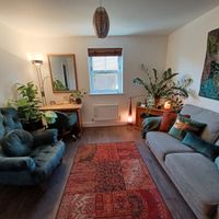 Gallery Photo of Welcome to my counselling room. It's a comfortable, private space.