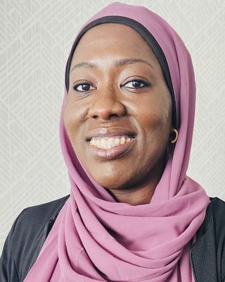 Photo of Afisat Kukoyi-Adewusi, Clinical Social Work/Therapist, LCSW-C