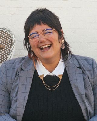 Photo of Eileen Marie Pagán, Licensed Professional Counselor, MAT, LPC, TLHT