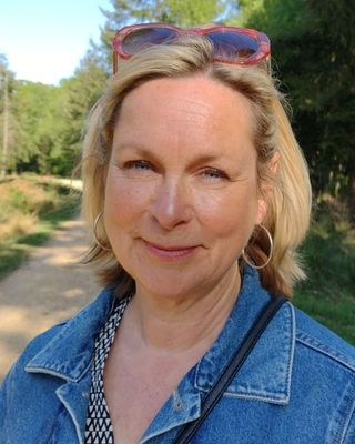 Photo of Nuala Bissett, Counsellor, MA, MBACP