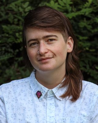 Photo of Luce Hartsock, LCSW Associate, LCSWA