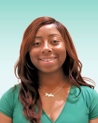 Photo of Jaylen McBride, Marriage & Family Therapist, MA, tLMFT