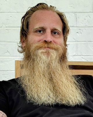 Photo of Cameron Schwarz, Licensed Professional Counselor, MEd, LPC, NCC