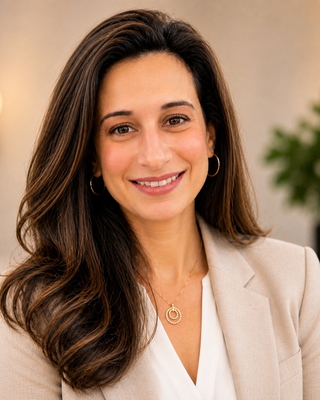 Photo of Miriam Garas, Registered Psychotherapist, BBA, MDiv, RP