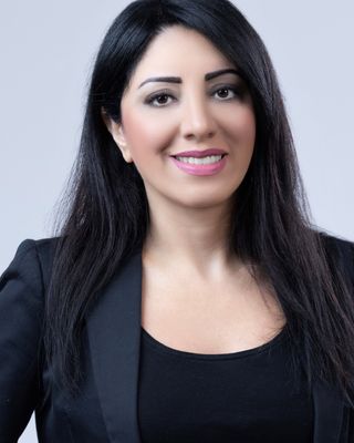 Photo of Sherry Vaghefi, Clinical Social Work/Therapist, LMFT
