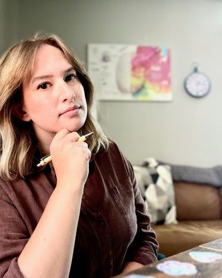 Photo of Jamie Shaw, Licensed Social Worker, MSW, LSW