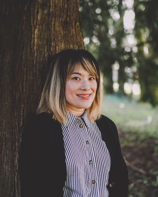 Photo of Claudia Hui, Registered Social Worker, MSW, MA, RSW
