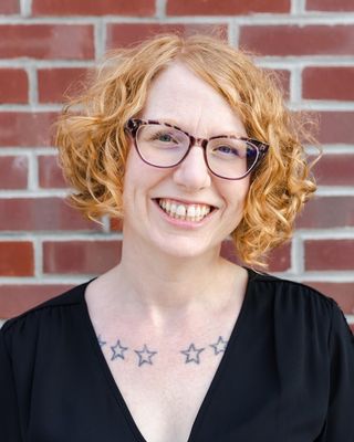 Photo of Marcie J Wood, Marriage & Family Therapist, MS, LMFT