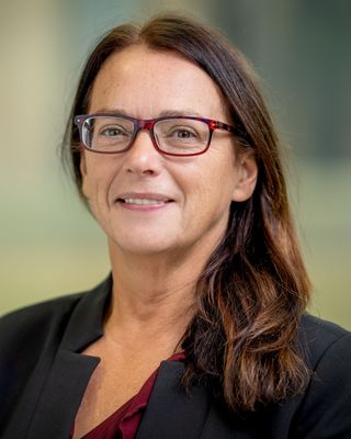 Photo of Maxine Paul, Registered Social Worker, MSW, RSW