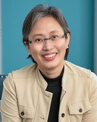 Photo of Grace Nobleza Chua, Registered Psychotherapist in Etobicoke, ON