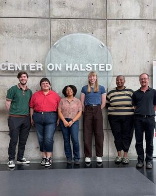 Photo of Ing Erik Swenson - Center on Halsted, Clinical Social Work/Therapist