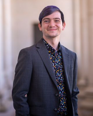 Photo of Joey Ward, Pre-Licensed Professional, MA