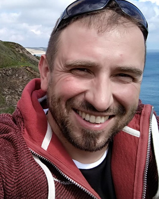 Photo of Dawid Bogon, Psychotherapist in Wellington, England