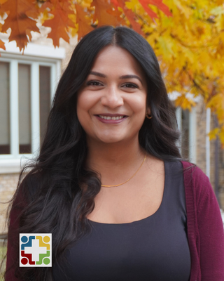 Photo of Theepana Siva, Registered Psychotherapist, MACP, RP