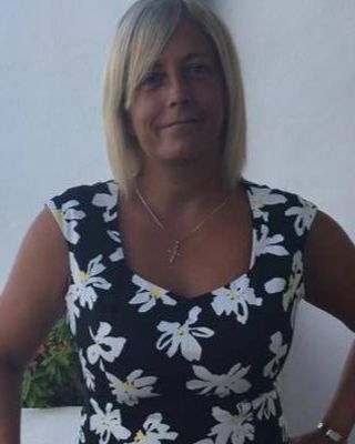 Photo of Victoria Suzan Martin, Counsellor, MBACP
