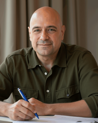 Photo of Richard J Leseganich, MS, MDiv, NCC, LAPC