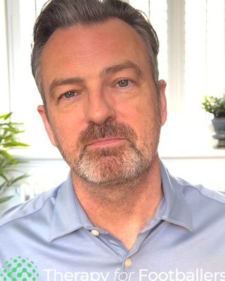 Photo of Trevor Gray - Trevor Gray, Therapy for Sport & Performing Arts, Psychotherapist, MBACP