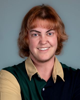 Photo of Gage Gerardi, Licensed Professional Counselor, MA, LAC, LPC