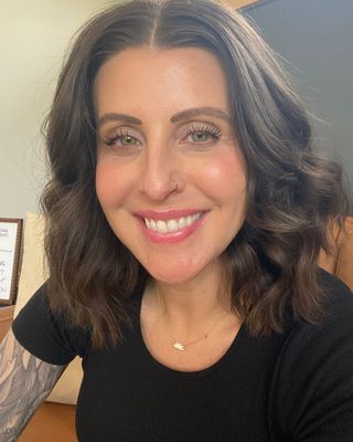 Photo of Michelle Aiello - Ever Forward Counseling Collective-Michelle Aiello, Licensed Professional Counselor, MA, LPC, LMFT