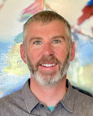Photo of Nicholas Griffin, Licensed Professional Counselor, LPC
