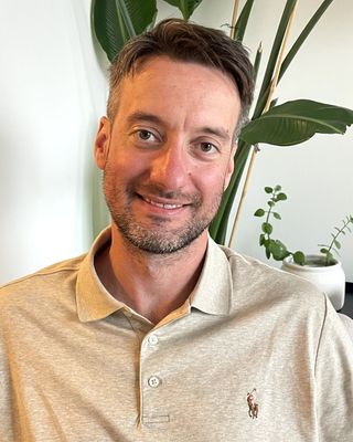 Photo of Tom Domjancic, Occupational Therapist