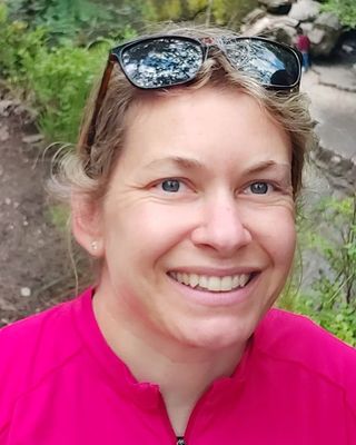 Photo of Amy Woodman, Counsellor, MBACP