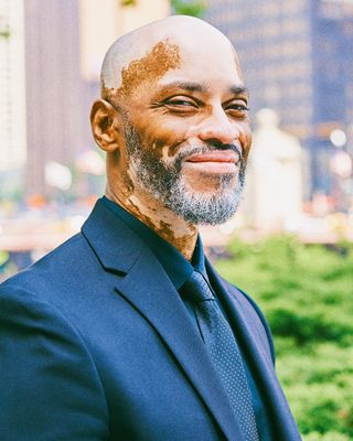 Photo of Andre Joachim - Ascension Therapy Services, MSEd, LCPC, NCC, Counselor