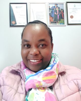 Photo of Siphiwe Ramalwa, Social Worker, BSocSci Hons