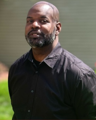 Photo of Eric Johnson, Clinical Social Work/Therapist