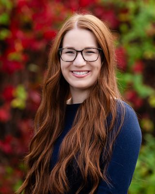 Photo of Morgan MacDonald, Counsellor, LCT-C, MACP, BEd