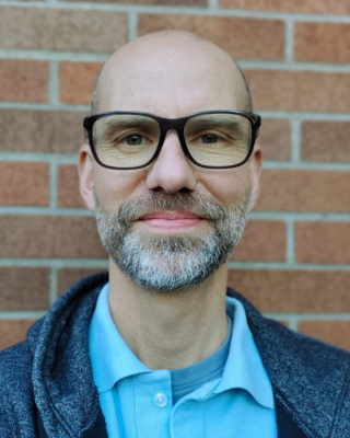 Photo of Scott Alexander Wisner - Bloom Clinical Care | Scott Wisner, Registered Social Worker, MSW, RSW