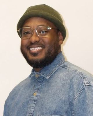 Photo of Brandon Perry, Licensed Professional Counselor, LPC