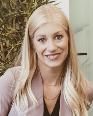 Photo of Marie-Pier Gilbert, Counsellor in North Vancouver, BC
