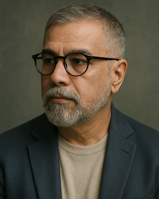 Photo of Gilson da Silva, Registered Mental Health Counselor Intern, MDiv, MACO