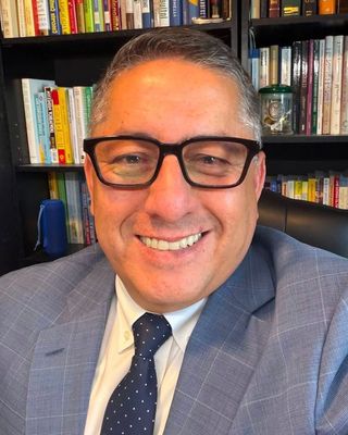 Photo of Luis A. Torres, Marriage & Family Therapist, LMFT, MA