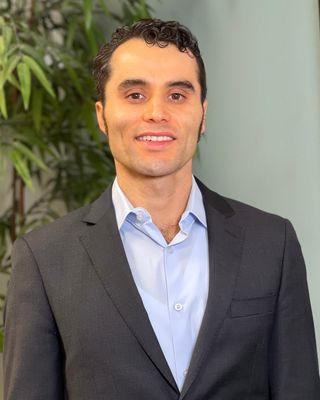 Photo of Eric Adrian Lazcano, Psychiatrist, MD