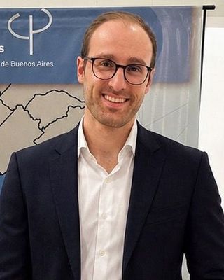 Foto de Rodrigo Schwindt, Psicólogo, Lic. en Psicología