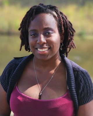 Photo of Ashley Johnson, Licensed Professional Clinical Counselor, MS, LPCC