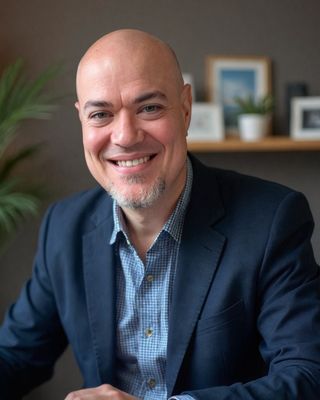 Photo of David Proost, Psychologist, PhD, LP, LSSP