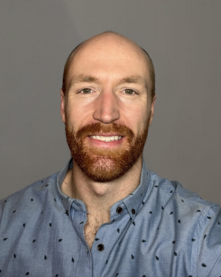 Photo of Graham Tebbit, Registered Psychotherapist (Qualifying), MSc, MACP