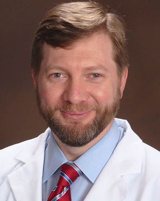 Photo of Dr. Alvin Scott Parker, Psychiatrist, MD
