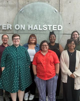 Photo of Ing Erik Swenson - Center on Halsted, Clinical Social Work/Therapist