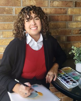 Photo of Vanessa M Padilla, Licensed Professional Counselor, MA, LPC, ATR-P