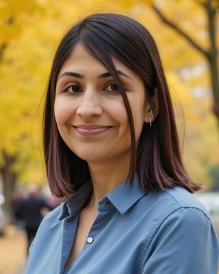 Photo of Sara Gharibi, Registered Psychotherapist, MPsy, RP