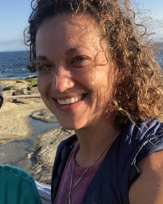 Photo of Victoria L. Creighton, Psychologist, PsyD, CPsych