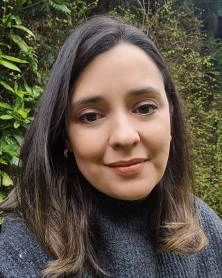 Photo of Andrea Dhillon, Counsellor, MA, MBACP