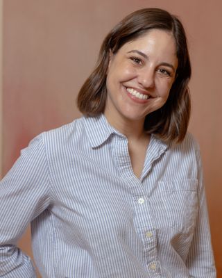 Photo of Ellie Reed, Marriage & Family Therapist Associate, MA